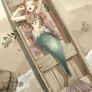 Mermaid 🧜‍♀️